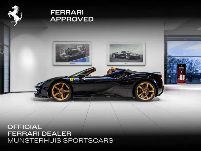 Ferrari SF90 Spider Assetto Fiorano ~Ferrari Munsterhuis