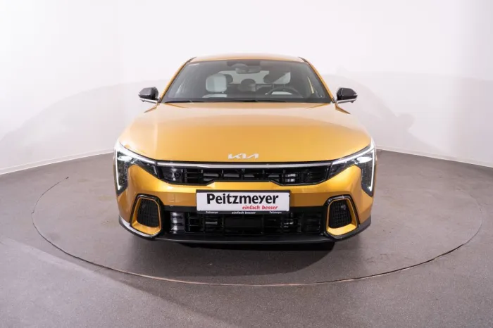 Kia K4 1.6 T-GDI DCT7 180 OPF GT-Line