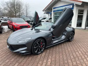 MG Cyberster 375 kW AWD Xpower VORFÜHRFAHRZEUG
