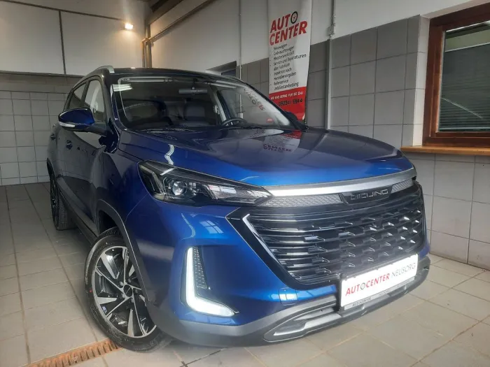BAIC Beijing X35