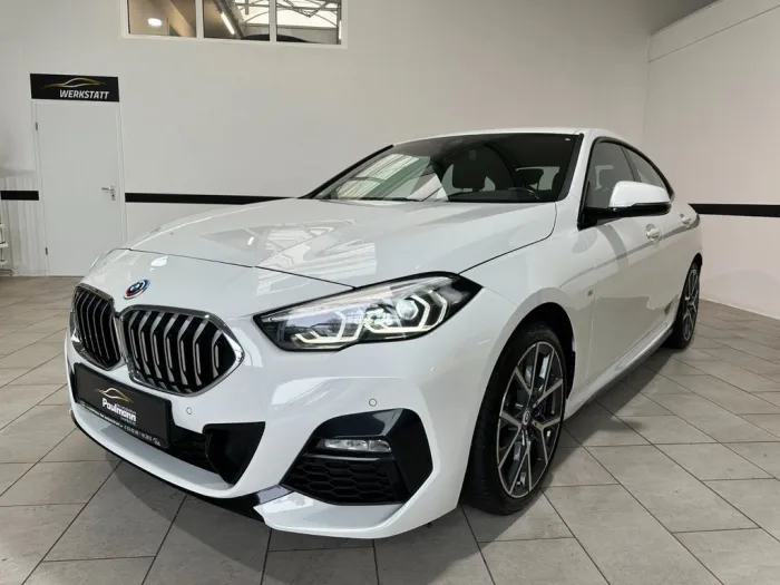 BMW 218i Gran Coupé M Sport Navi*LED*18