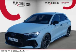Audi RS3 Sportback SONOS SportAGA Matrix Kamera Navi+