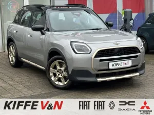 MINI Countryman C FAVOURED TRIM HUD KAMERA LENK-HZ