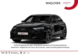 Audi RS3 Sportback Matrix Kamera SportAGA SONOS Navi+