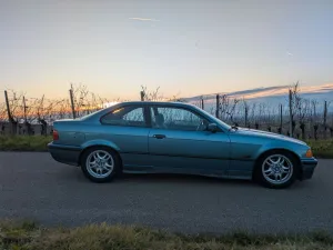 BMW 316i Coupé E36