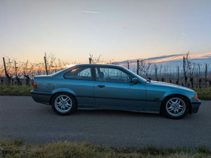 BMW 316i Coupé E36