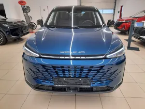 BAIC Beijing X75