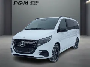 Mercedes-Benz V 250 d STYLE Lang AMG Line Burm-TWA-360-AHK-