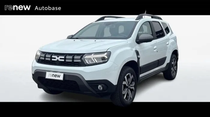 Other Dacia Duster II 2021 1.5 Blue dCi Journey UP 4x2