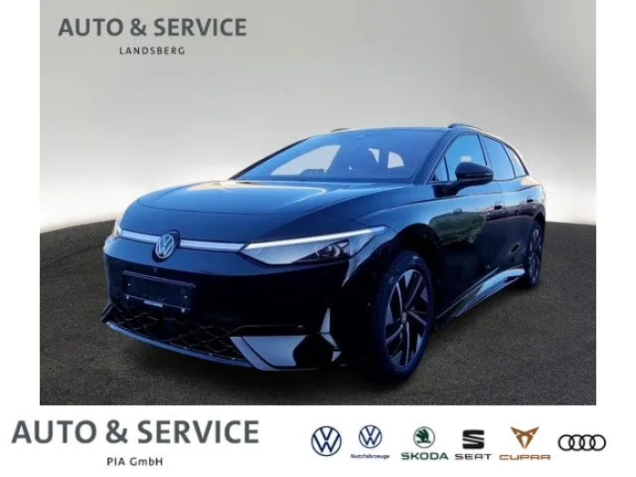 Volkswagen ID.7 Tourer GTX 4Motion *Pano* Head UP* *AHK*