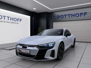 Audi e-tron GT Q PANO MATRIX NAVI B&O HuD SITZHZG