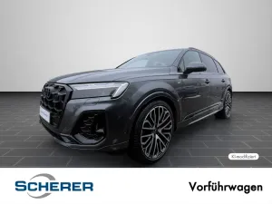 Audi Q7 SUV S line business TDI quattro 210 kW tiptro
