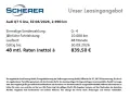 Audi Q7 SUV S line business TDI quattro 210 kW tiptro