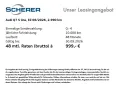 Audi Q7 SUV S line business TDI quattro 210 kW tiptro