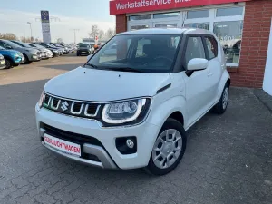 Suzuki Ignis 1.2 *LED TFL*Bluetooth*Klima*M+S Reifen*