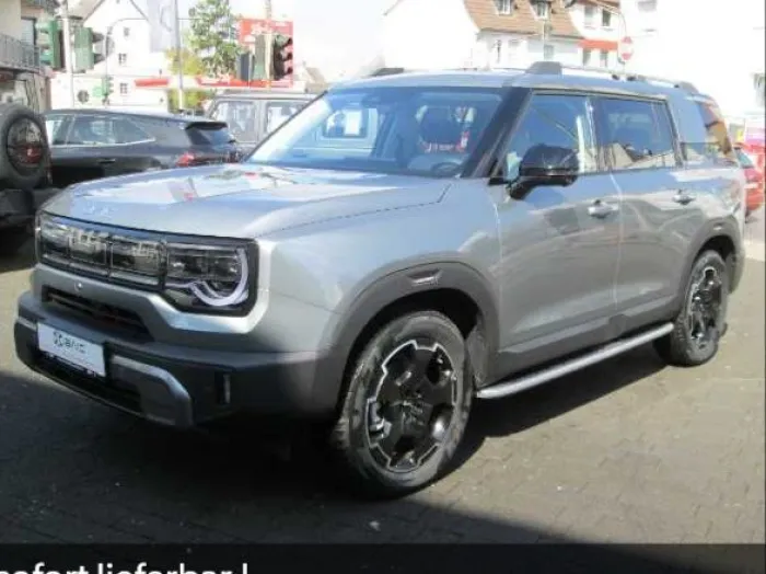BAIC BJ 30 4WD HEV