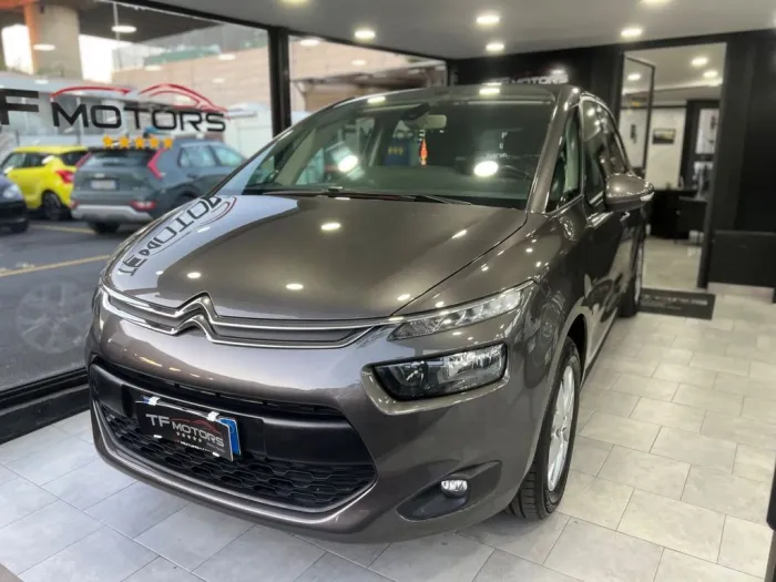 Citroën Citroen C4 Picasso 1.6 HDI TETTO PANORAMICO