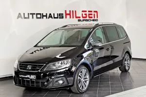Seat Alhambra FR-Line*R.Kamera*CarPlay*Navi*Bi-Xenon