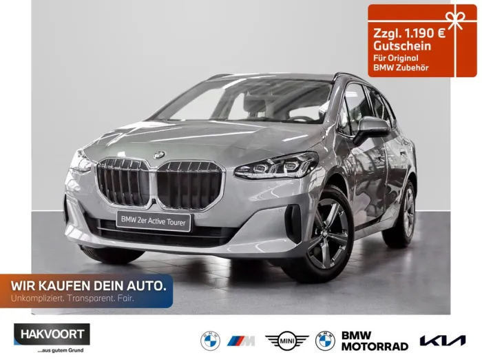 BMW 218i 