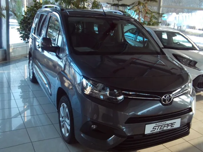 Toyota Proace City Verso L1 Team Deutschland