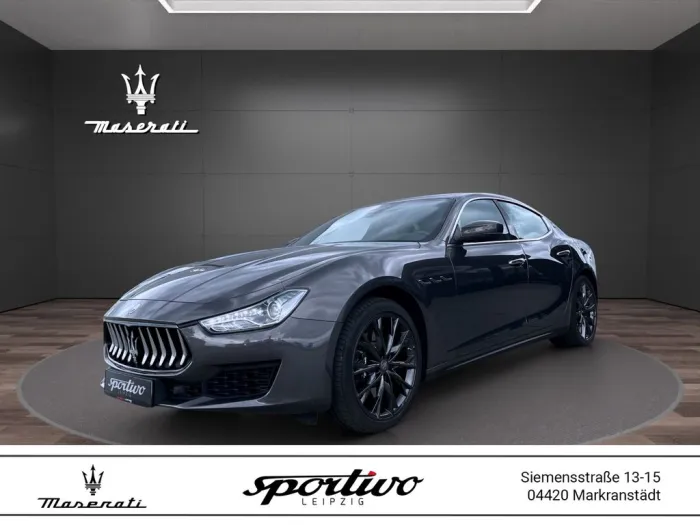 Maserati Ghibli MY20