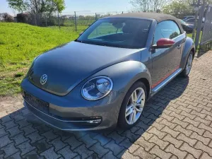 Volkswagen Beetle Cabrio 1.4 TSI CLUB+KAMERA+CLIMATRONIC+