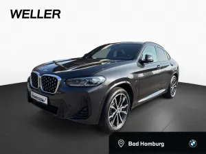 BMW X4 xDr.30d M Sport Pano 20