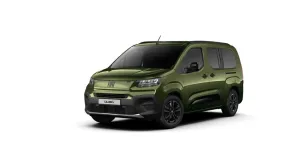 Fiat Qubo L 7-SITZER ICON 1,6 Diesel Automatik 130PS