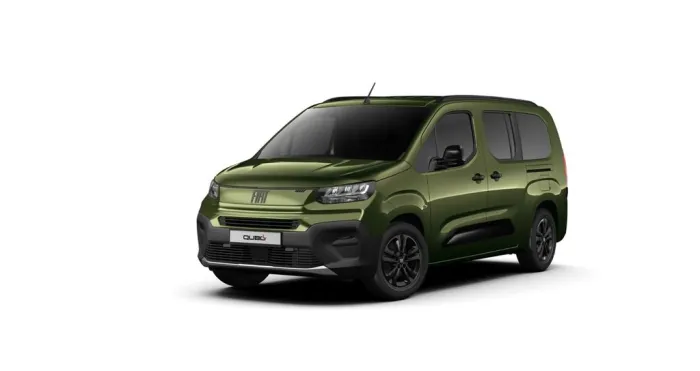 Fiat Qubo L 7-SITZER ICON 1,6 Diesel Automatik 130PS