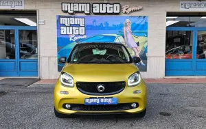 Smart ForFour 90 0.9 Turbo twinamic Passion PACK