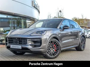 Porsche Cayenne GTS Coupe HA-Lenkung Head-Up 22-Zoll