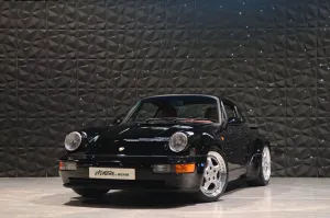 Porsche 964 Turbo 3.6 - Roof - AC - Full History