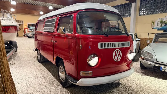 Volkswagen T2