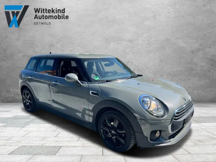 MINI One D Clubman