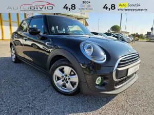 MINI One 1.5 5 porte Virtual Display