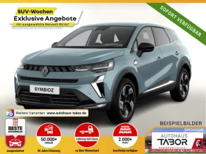Renault SYMBIOZ Techno Mild Hybrid 140 UVP-16%*