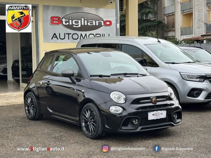 Abarth ABARTH 595 1.4 Turbo T-Jet 165 CV GARANZIA ABART
