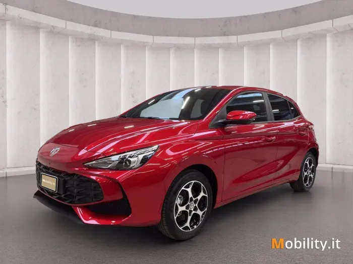 Other MG MG3 1.5 hybrid+ Luxury auto del 2024