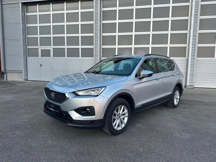 Seat Tarraco Style, ACC,Virtual,5J. Garantie