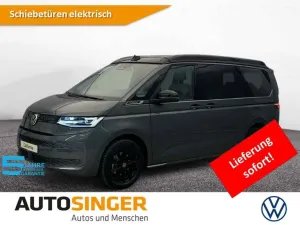 Volkswagen T7 California Beach eHybrid ELEK.TÜR*AHK*CAM*18