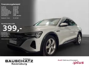 Audi Q8 e-tron Sportb. 50 quattro advanced *PANO*B&O*