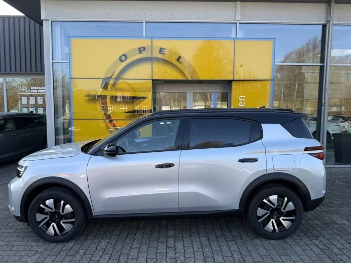 Opel Frontera 1.2 Mild Hybrid Automatik GS/SHZ/LRH/RF