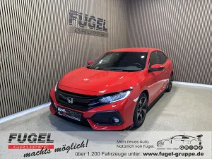 Honda Civic 1.5 i-VTEC Turbo Sport Navi-RFK-ACC-SHZ
