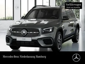 Mercedes-Benz GLB 220 4M AMG+NIGHT+PANO+360°+AHK+MULTIBEAM+8G