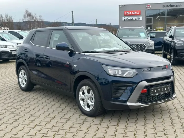 KGM Tivoli 1.5 T-GDI Essential (Nomad)