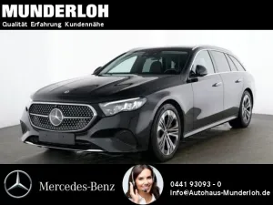 Mercedes-Benz E 300 e T-Modell mit EQ Hybrid Technologie AVANT