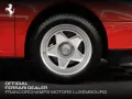 Ferrari Testarossa Monospecchio - Monodado