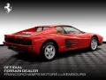 Ferrari Testarossa Monospecchio - Monodado