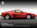 Ferrari Testarossa Monospecchio - Monodado
