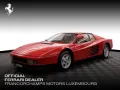 Ferrari Testarossa Monospecchio - Monodado
